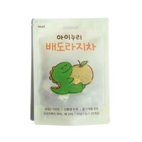 티타임 아이누리 한의원 배도라지차 1.5g x 20티백