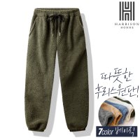 해리슨 양털 후리스 팬츠 LWD1085