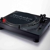 Technics SL-1200MK7-K 다이렉트 드라이브 턴테이블 시스템 기술