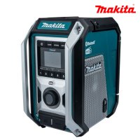 마끼다 DMR115 무선 블루투스 방진방수 라디오 Makita