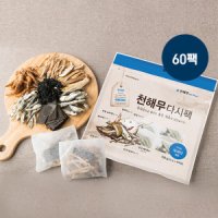 천해무다시팩 60팩 (15g10팩6봉)