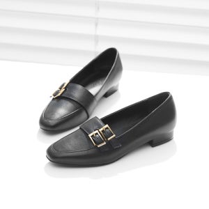 느낌적인 느낌 편안해 플랫단화