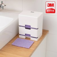 3M 슬림 베이킹소다 크린스틱 시트타입 디스펜서팩30매 포함 + 60매