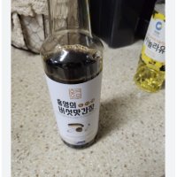 홍영의 어간장 백간장 만능맛 붉은대게 영덕대게 버섯맛 선물세트 버섯맛간장 2개