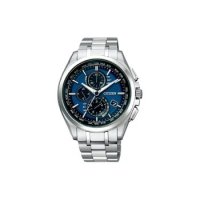 CITIZEN ATTESA Eco-Drive 전파시계 AT8040-57L