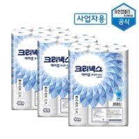 크리넥스 크리넥스 에어셀 두루마리 40m 24롤 x 3백