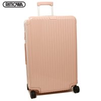 리모와 에센셜 체크인 L 캐리어 30인치 데저트 로즈 RIMOWA 83273904