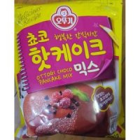 오뚜기 쵸코핫케이크가루 500G 5개