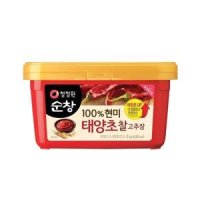 청정원 순창 태양초 찰고추장 2KG