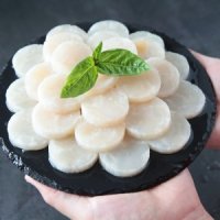 물고기삼촌 손질 가리비 관자 500g + 500g