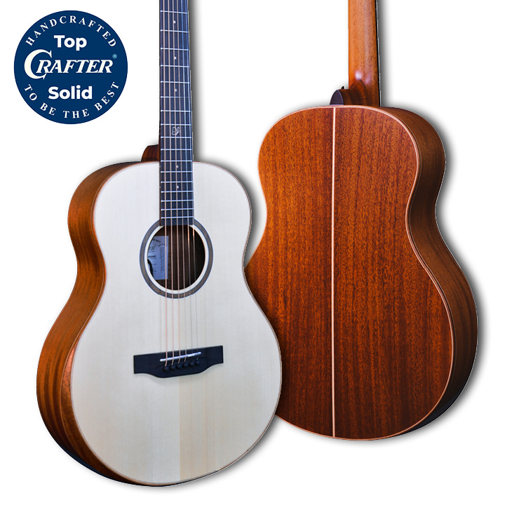 Crafter 크래프터 MINO MAHOGANY 미니기타