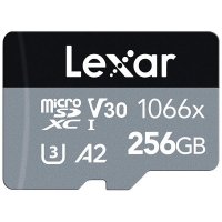 렉사 microSD Professional 1066X