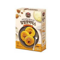 바로구워먹는 찹쌀호떡믹스 400g