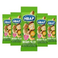 HBAF 바프 허브솔트 믹스넛 30g x 30개