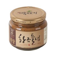 뚝배기식품 - 황금들녘된장 450g