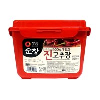 청정원 순창 진 고추장 5kg 2개