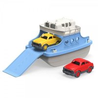 Green Toys 페리 보트 욕조 장난감