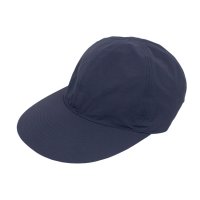 Nylon Lazy Cap (Navy)