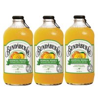 분다버그 망고 375ml  3병 bundaberg 탄산 음료 (빈스몰)