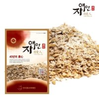 자애인 국산 보리엿기름 2kg (1kg+1kg) 엿질금 국내산100% 식혜가루