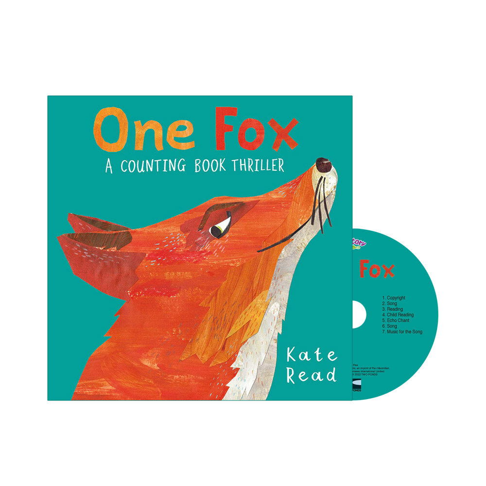 One fox : a counting book thriller