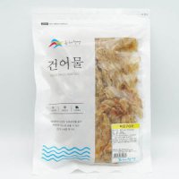 [동해청정] 쥐포구이채 구운쥐포채 300g / 500g