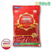 영광농협 [영광농협]태청마루 고춧가루 청결(보통맛)/1kg / 2022