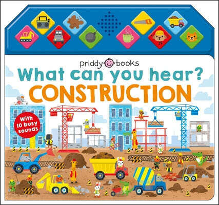 A What Can You Hear Construction (Writings from the London Review of Books)