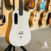 BLUELAVA Original Walnut / Frost White Acoustic 블루라바 오리지널 어쿠스틱