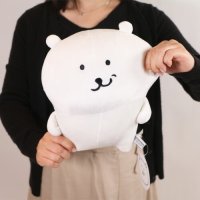 [갓샵] 농담곰 인형 모찌모찌 캐릭터인형 2종 25cm 곰돌이 캐릭터 애착 모찌 굿즈