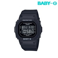 BABY-G JJSSR 스퀘어 전자시계 방수시계 BGD-565-1DR