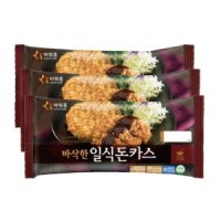 아워홈 바삭한 일식돈카츠 480g X 3팩