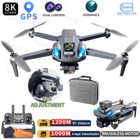 드론 k911 max gps drone 4k professional 장애물 회피 8k