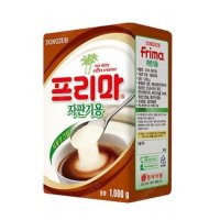 동서식품 동서 프리마 1kg 12개 1박스 커피 크리마 프림 커피프림