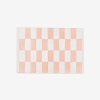 RITTEN PVC 체커보드 도어매트 Checker board doormat - 베이비 50x70