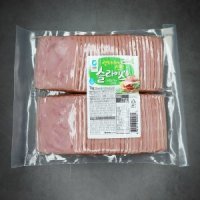 대상 청정원 청정원 샌드위치에 살짝 슬라이스햄 1kg 국산순돈육