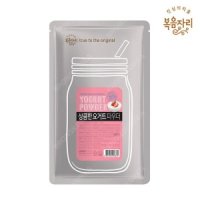 대상 복음자리 상큼한 요거트 파우더 1kg 요구르트