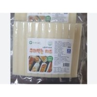 야생그대로 구워먹는 모짜렐라치즈 250g 2개