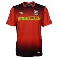 Umbro 남성용 저지 탑 셔츠 리얼 보데가 FC M - 엄브로