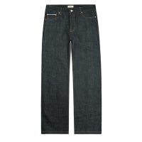 솔티 077 Raw Selvedge denim Jeans Indigo