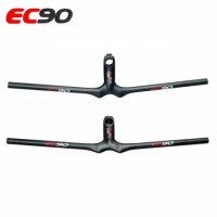 자전거핸들바 핸들그립 MTB자전거핸들바 Ec90 2017 새로운 3k 매트 전체 탄소 720x110mm