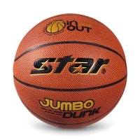 스타 농구공 점보 덩크 KBA 공인구 7호 폴리우레탄