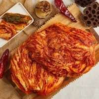 여수 배추김치 포기김치 2kg