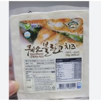 임실 구워먹는 퀘소블랑코 치즈 250g 1개