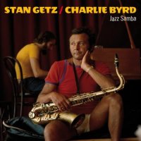 Stan Getz Charlie Byrd 스탄 게츠 찰리 버드 - Jazz Samba 컬러 LP