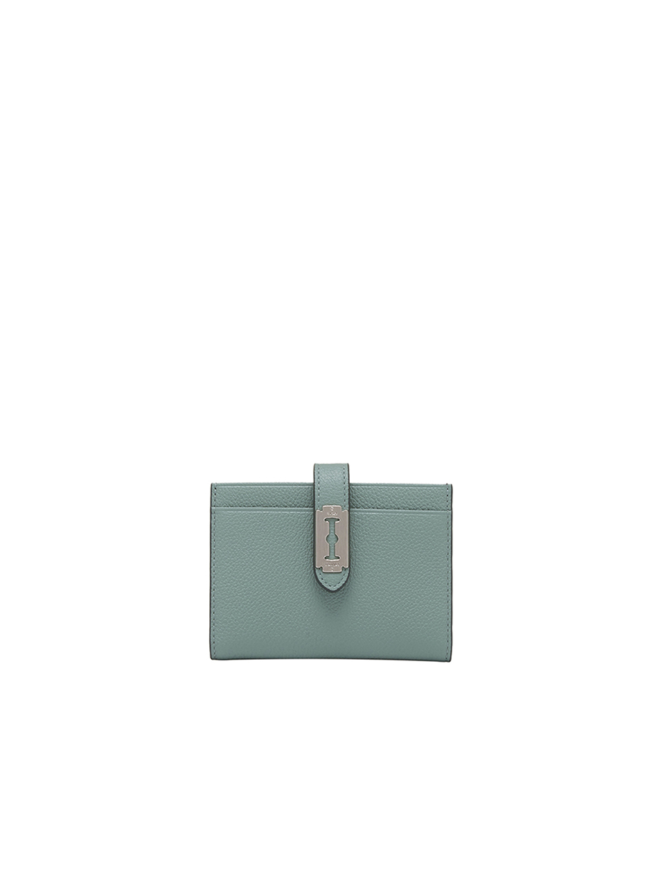 분크 Magpie Zipper Card Wallet 맥파이 지퍼 카드지갑 Pale