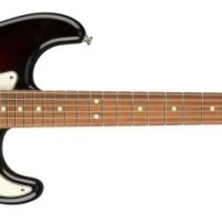 Fender 일렉트릭 Player Stratocaster HSS Pau Ferro Fingerboard Sunburst