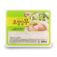 일가집 초절임무 냉면무절임 3kg x 4ea 1box