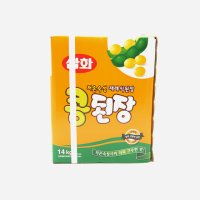 삼화 콩된장 14kg