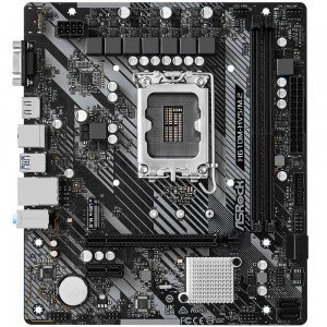 ASRock H610M-HVS/M.2 R2.0 D4 에즈윈 (벌크)